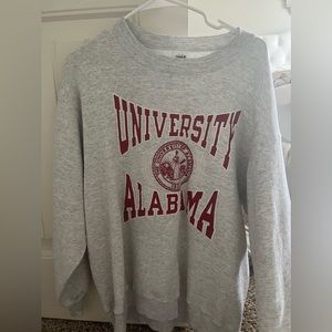 Vintage University of Alabama Sweatshirt XL